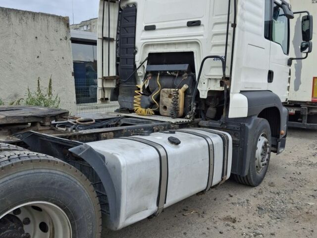 МАН ТГА, объемом двигателя 0 л и пробегом 0 тыс. км за 6500 $, фото 15 на Automoto.ua