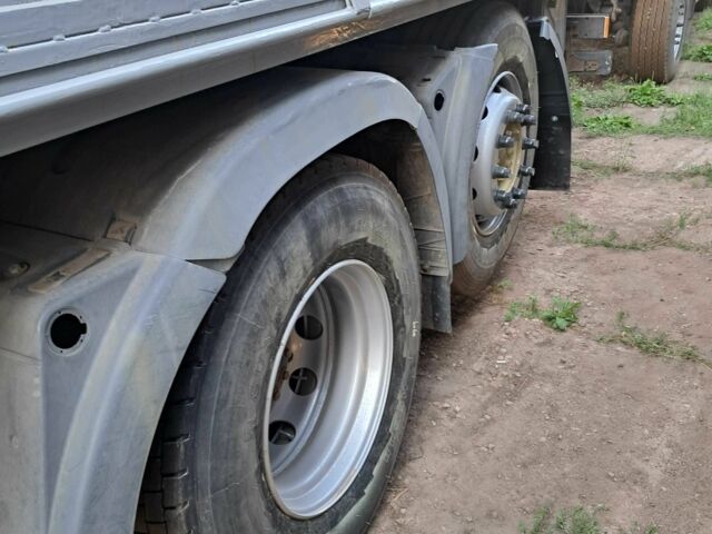 МАН ТГА, объемом двигателя 0 л и пробегом 0 тыс. км за 23000 $, фото 9 на Automoto.ua