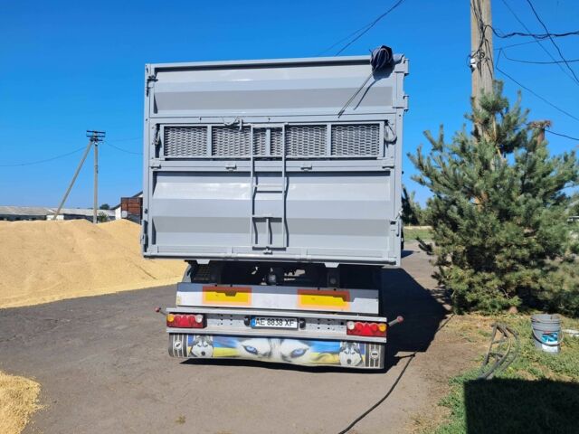 МАН ТГА, объемом двигателя 0 л и пробегом 0 тыс. км за 23000 $, фото 6 на Automoto.ua