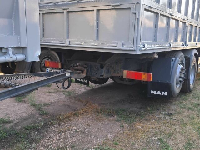 МАН ТГА, объемом двигателя 0 л и пробегом 0 тыс. км за 23000 $, фото 15 на Automoto.ua