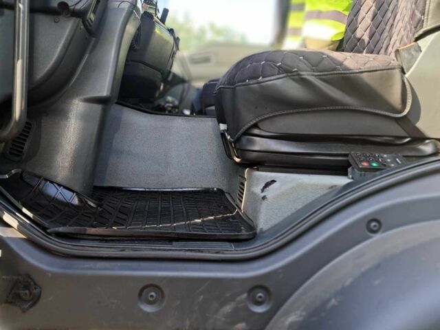 МАН ТГА, объемом двигателя 0 л и пробегом 0 тыс. км за 23000 $, фото 20 на Automoto.ua