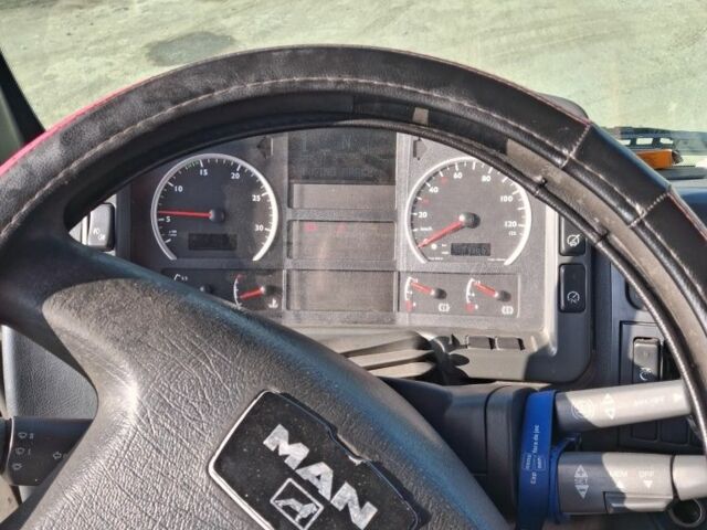 МАН ТГА, объемом двигателя 0 л и пробегом 0 тыс. км за 6500 $, фото 9 на Automoto.ua