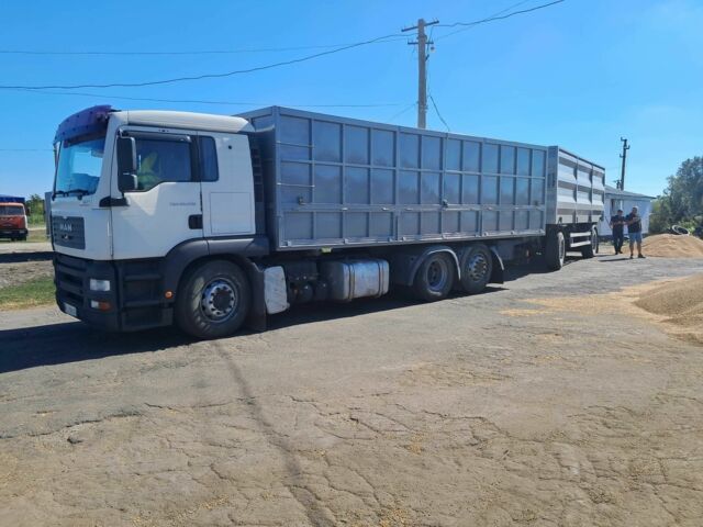 МАН ТГА, объемом двигателя 0 л и пробегом 0 тыс. км за 23000 $, фото 4 на Automoto.ua