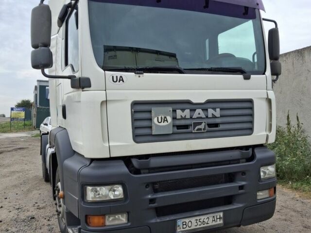 МАН ТГА, объемом двигателя 0 л и пробегом 0 тыс. км за 6500 $, фото 14 на Automoto.ua