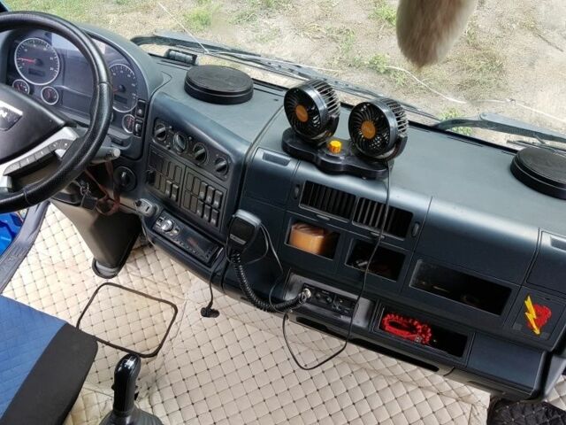 МАН TGA, об'ємом двигуна 0 л та пробігом 0 тис. км за 17000 $, фото 8 на Automoto.ua