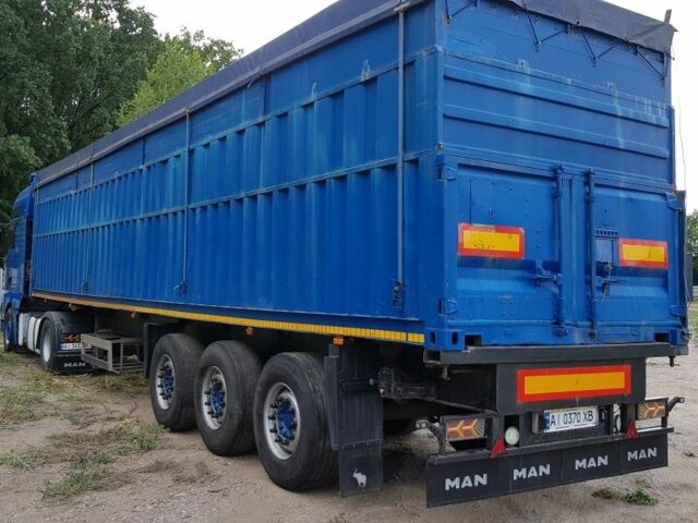 МАН TGA, об'ємом двигуна 0 л та пробігом 0 тис. км за 17000 $, фото 7 на Automoto.ua