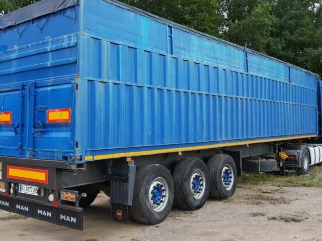 МАН TGA, об'ємом двигуна 0 л та пробігом 0 тис. км за 17000 $, фото 6 на Automoto.ua