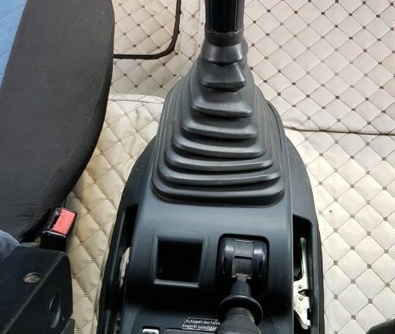 МАН TGA, об'ємом двигуна 0 л та пробігом 0 тис. км за 17000 $, фото 9 на Automoto.ua