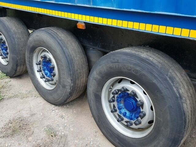 МАН TGA, об'ємом двигуна 0 л та пробігом 0 тис. км за 17000 $, фото 12 на Automoto.ua