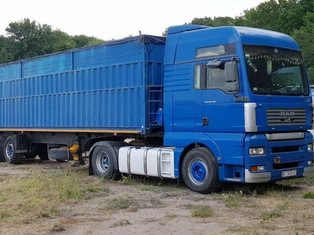 МАН TGA, об'ємом двигуна 0 л та пробігом 0 тис. км за 17000 $, фото 4 на Automoto.ua