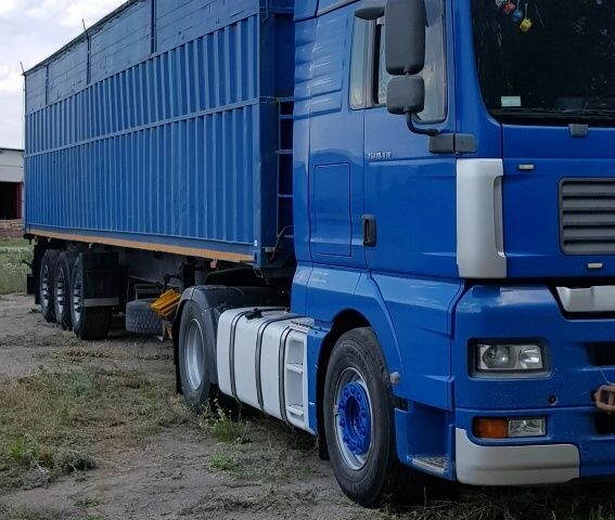 МАН TGA, об'ємом двигуна 0 л та пробігом 0 тис. км за 17000 $, фото 3 на Automoto.ua