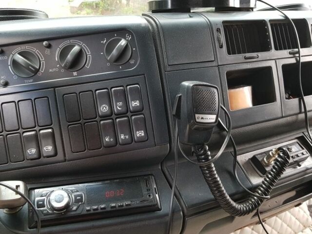 МАН TGA, об'ємом двигуна 0 л та пробігом 0 тис. км за 17000 $, фото 10 на Automoto.ua