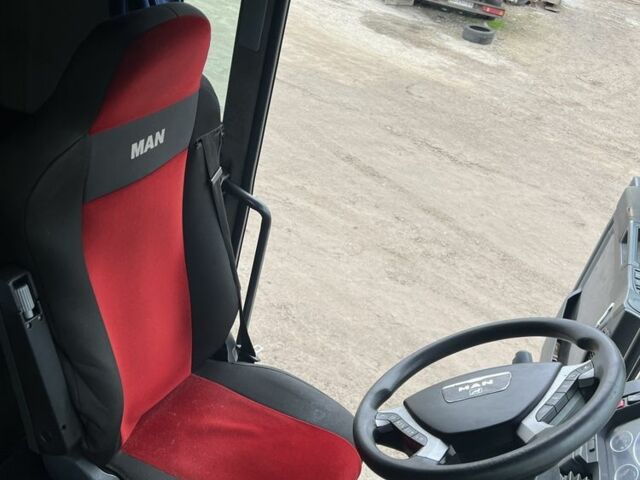 МАН ТГА, объемом двигателя 0 л и пробегом 0 тыс. км за 25000 $, фото 11 на Automoto.ua