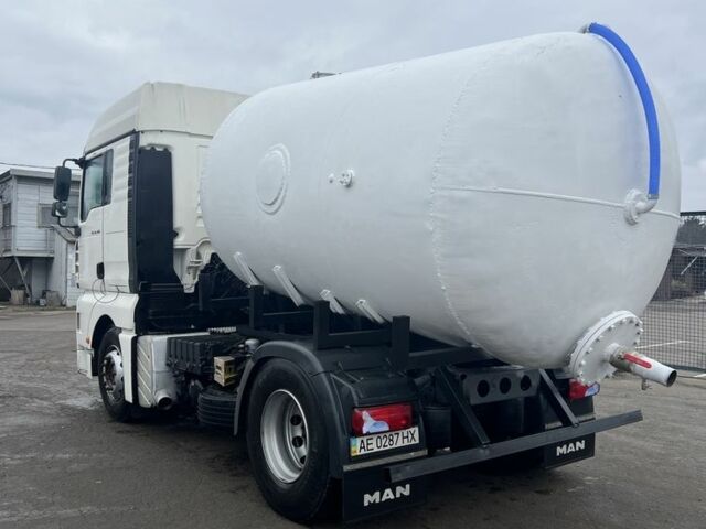 МАН ТГА, объемом двигателя 0 л и пробегом 0 тыс. км за 25000 $, фото 3 на Automoto.ua