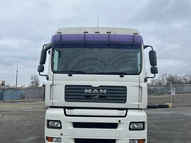 МАН ТГА, объемом двигателя 0 л и пробегом 0 тыс. км за 25000 $, фото 6 на Automoto.ua