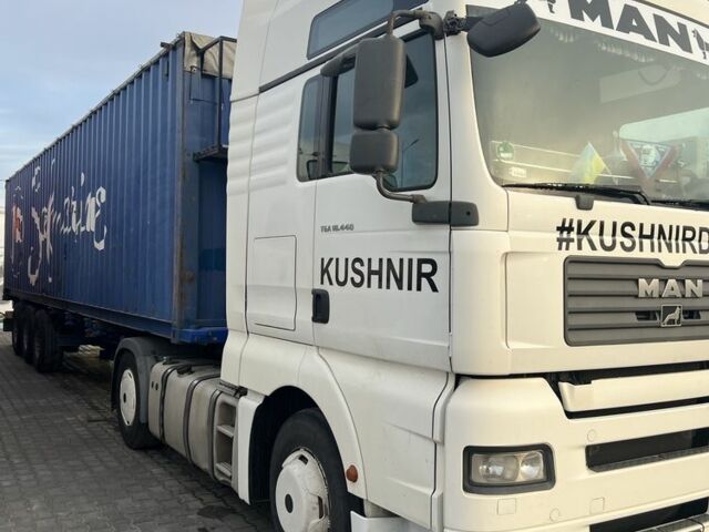 МАН TGA, об'ємом двигуна 0 л та пробігом 0 тис. км за 18000 $, фото 2 на Automoto.ua
