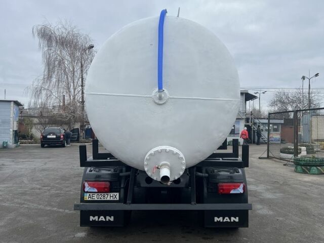 МАН ТГА, объемом двигателя 0 л и пробегом 0 тыс. км за 25000 $, фото 2 на Automoto.ua