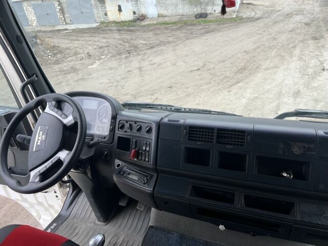 МАН ТГА, объемом двигателя 0 л и пробегом 0 тыс. км за 25000 $, фото 10 на Automoto.ua