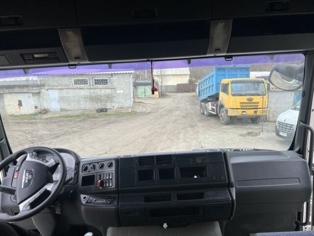 МАН ТГА, объемом двигателя 0 л и пробегом 0 тыс. км за 25000 $, фото 14 на Automoto.ua