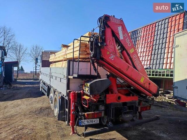 МАН ТГА, объемом двигателя 0 л и пробегом 32 тыс. км за 28000 $, фото 2 на Automoto.ua