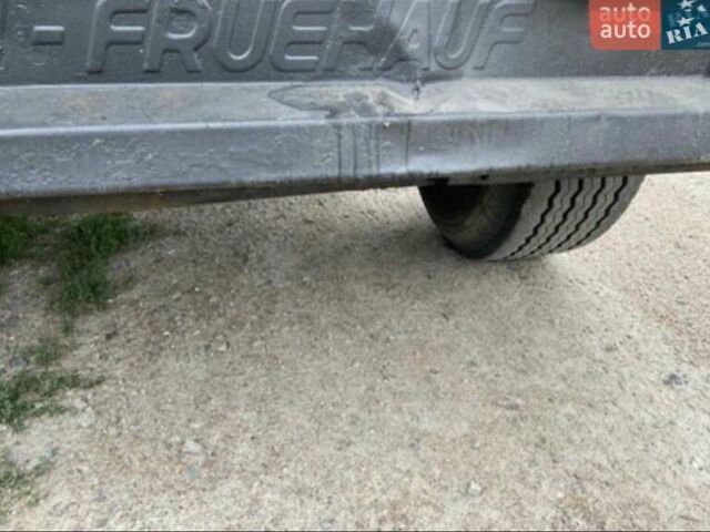 МАН ТГА, объемом двигателя 0 л и пробегом 0 тыс. км за 5500 $, фото 2 на Automoto.ua