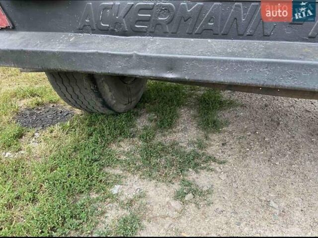 МАН ТГА, объемом двигателя 0 л и пробегом 0 тыс. км за 5500 $, фото 1 на Automoto.ua