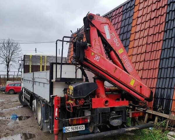 МАН ТГА, объемом двигателя 0 л и пробегом 32 тыс. км за 28000 $, фото 3 на Automoto.ua