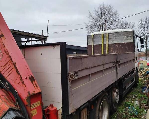 МАН ТГА, объемом двигателя 0 л и пробегом 32 тыс. км за 28000 $, фото 5 на Automoto.ua