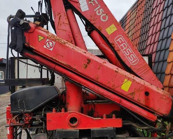 МАН ТГА, объемом двигателя 0 л и пробегом 32 тыс. км за 28000 $, фото 4 на Automoto.ua