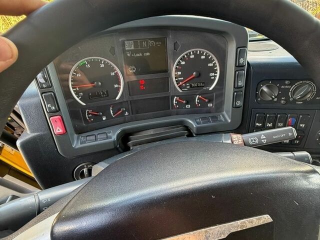 МАН ТГА, объемом двигателя 0 л и пробегом 900 тыс. км за 46500 $, фото 9 на Automoto.ua