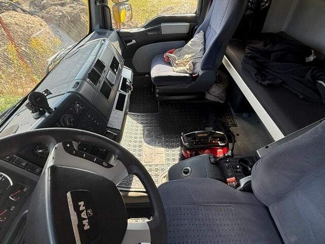 МАН ТГА, объемом двигателя 0 л и пробегом 900 тыс. км за 46500 $, фото 8 на Automoto.ua