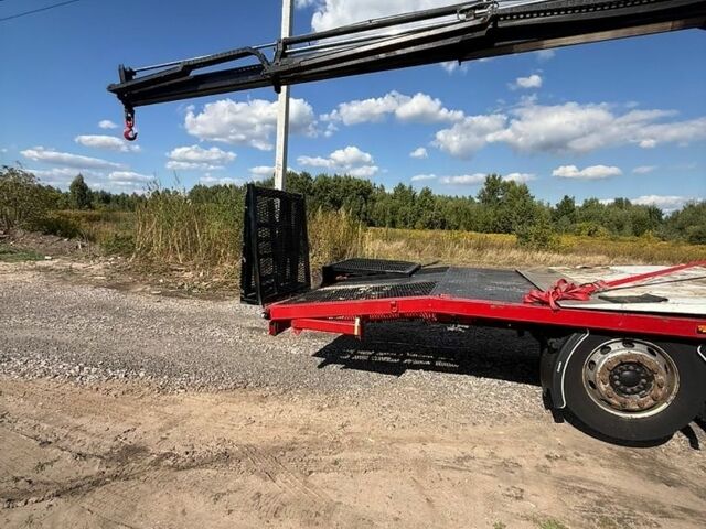 МАН ТГА, объемом двигателя 0 л и пробегом 900 тыс. км за 46500 $, фото 17 на Automoto.ua