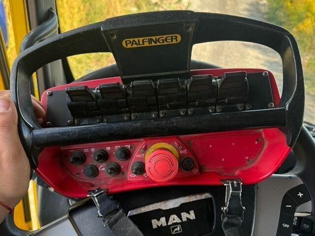 МАН ТГА, объемом двигателя 0 л и пробегом 900 тыс. км за 46500 $, фото 23 на Automoto.ua