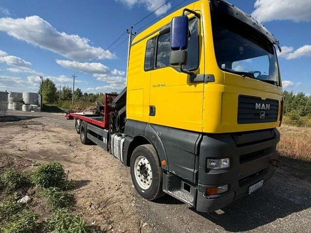 МАН ТГА, объемом двигателя 0 л и пробегом 900 тыс. км за 46500 $, фото 2 на Automoto.ua