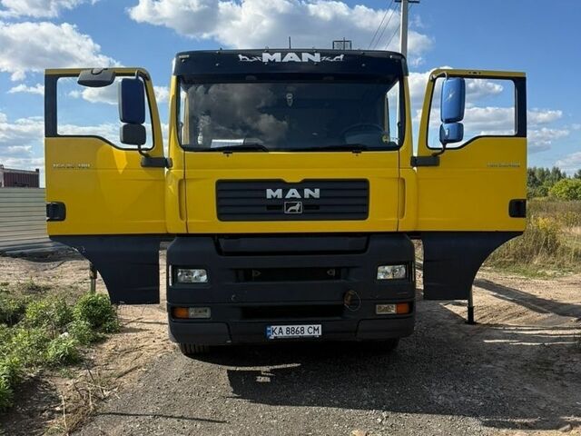 МАН ТГА, объемом двигателя 0 л и пробегом 900 тыс. км за 46500 $, фото 14 на Automoto.ua