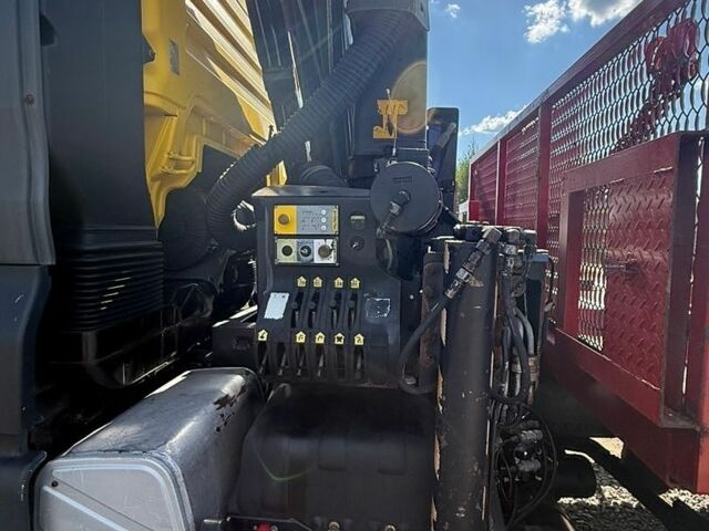 МАН ТГА, объемом двигателя 0 л и пробегом 900 тыс. км за 46500 $, фото 7 на Automoto.ua