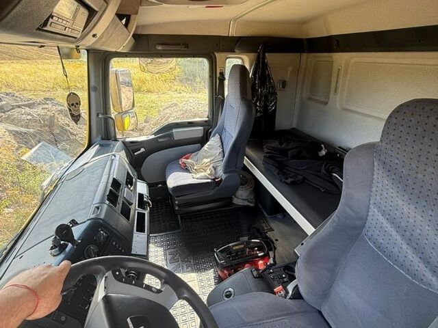 МАН ТГА, объемом двигателя 0 л и пробегом 900 тыс. км за 46500 $, фото 11 на Automoto.ua