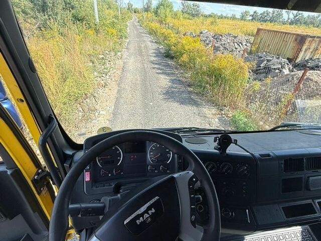 МАН ТГА, объемом двигателя 0 л и пробегом 900 тыс. км за 46500 $, фото 25 на Automoto.ua