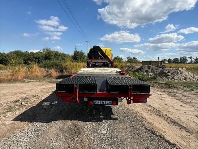 МАН ТГА, объемом двигателя 0 л и пробегом 900 тыс. км за 46500 $, фото 4 на Automoto.ua