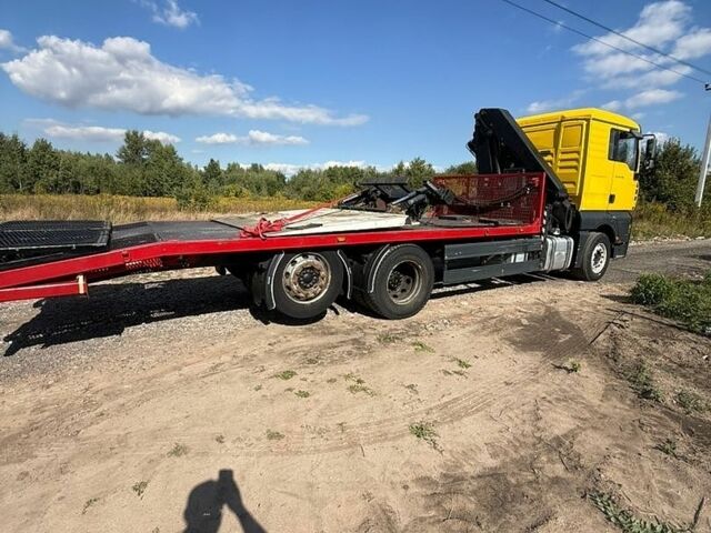 МАН ТГА, объемом двигателя 0 л и пробегом 900 тыс. км за 46500 $, фото 3 на Automoto.ua