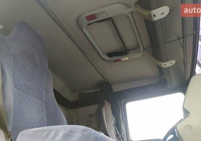 МАН TGA, об'ємом двигуна 10.52 л та пробігом 395 тис. км за 39999 $, фото 5 на Automoto.ua