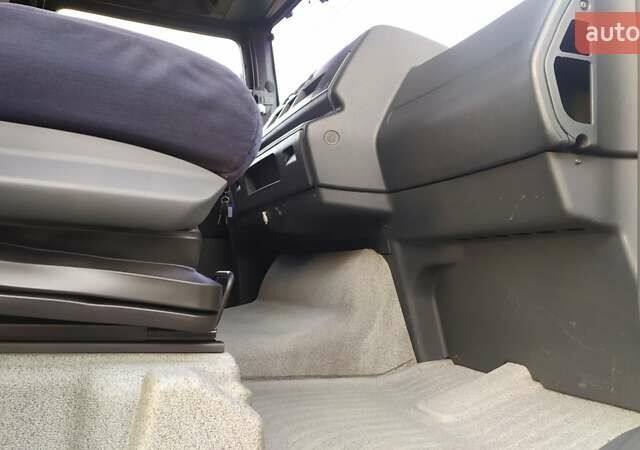 МАН TGA, об'ємом двигуна 10.52 л та пробігом 395 тис. км за 39999 $, фото 4 на Automoto.ua