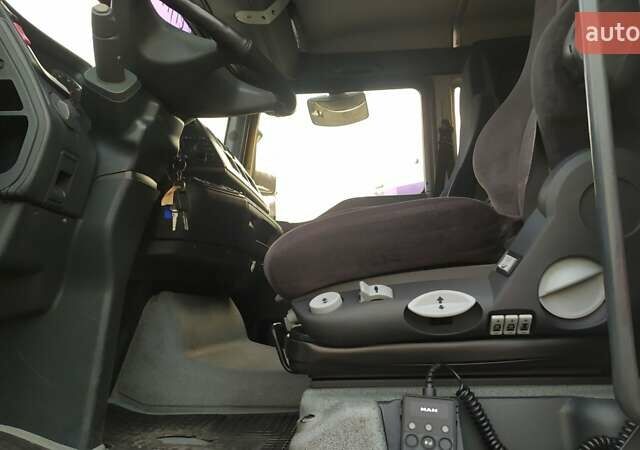 МАН TGA, об'ємом двигуна 10.52 л та пробігом 395 тис. км за 39999 $, фото 14 на Automoto.ua