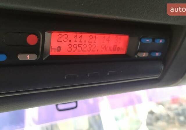 МАН TGA, об'ємом двигуна 10.52 л та пробігом 395 тис. км за 39999 $, фото 15 на Automoto.ua
