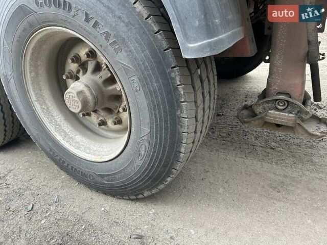 МАН ТГА, объемом двигателя 10.5 л и пробегом 2 тыс. км за 25000 $, фото 15 на Automoto.ua