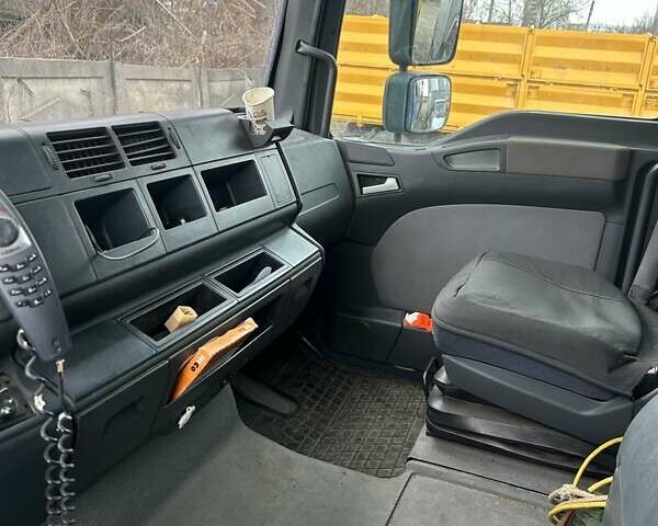 МАН ТГА, объемом двигателя 10.5 л и пробегом 2 тыс. км за 25000 $, фото 3 на Automoto.ua