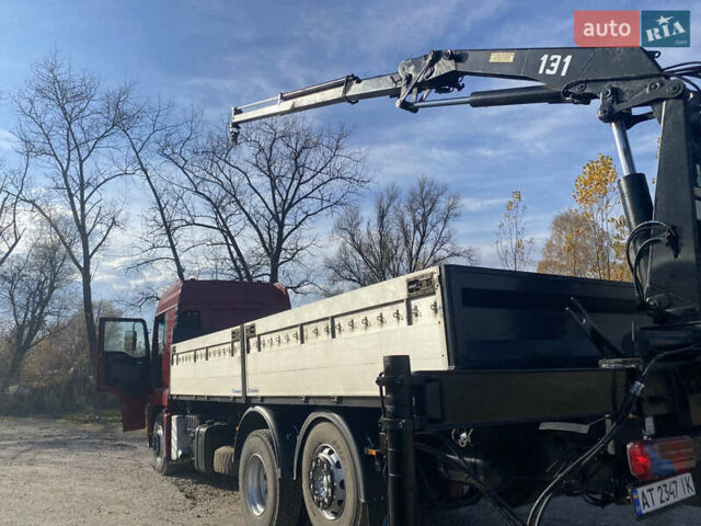 МАН ТГА, объемом двигателя 0 л и пробегом 820 тыс. км за 32500 $, фото 14 на Automoto.ua