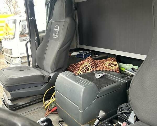 МАН ТГА, объемом двигателя 10.5 л и пробегом 2 тыс. км за 25000 $, фото 11 на Automoto.ua