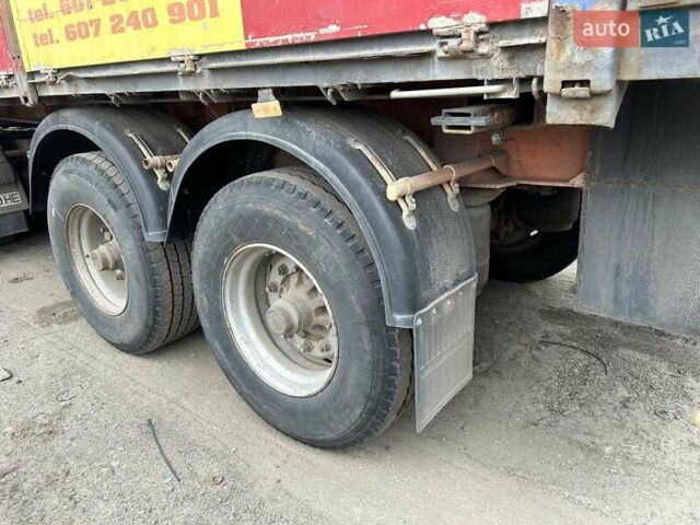 МАН ТГА, объемом двигателя 10.5 л и пробегом 2 тыс. км за 25000 $, фото 12 на Automoto.ua