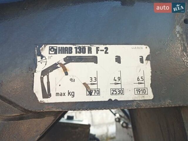 МАН ТГА, объемом двигателя 10.5 л и пробегом 2 тыс. км за 25000 $, фото 19 на Automoto.ua